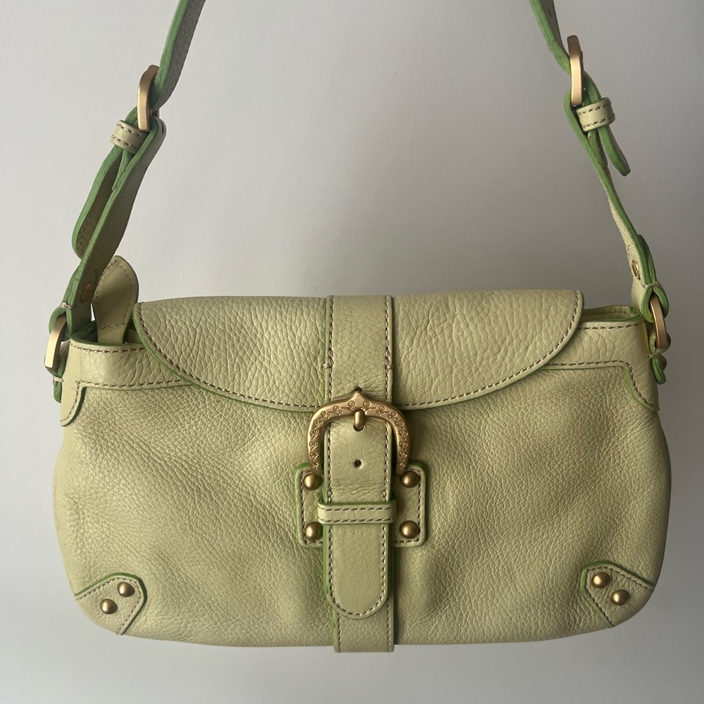 Y2K Vintage Dooney And Bourke Small Shoulder Bag